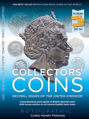 cover image of Collectors' Coins
